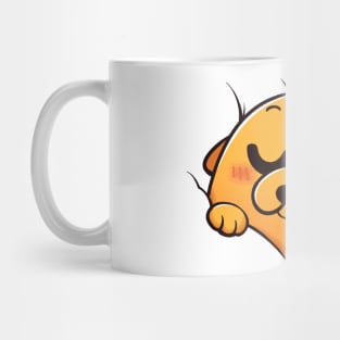 sleeping Jake, Adventure time Mug